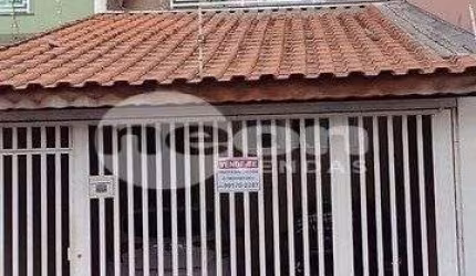 Belíssimo Sobrado, Bairro Independência, S.B.Campo/SP