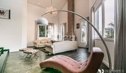 Sobrado com 4 dormitórios à venda, 760 m² por R$ 7.000.000,00 - Parque Terra Nova II - São Bernardo do Campo/SP