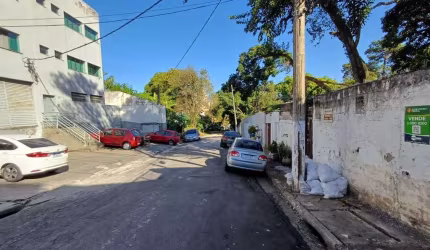 Terreno Taboão Ideal para galpão / prédio comercial