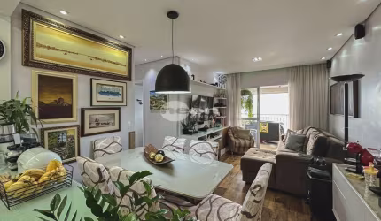 Apartamento com 3 dormitórios à venda, 94 m² por R$ 954.000,00 - Jardim do Mar - São Bernardo do Campo/SP