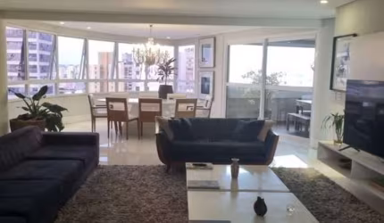 Apartamento à venda, 275 m² por R$ 3.350.000,00 - Jardim - Santo André/SP