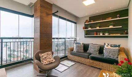 Apartamento à venda, 192 m² por R$ 3.297.000,00 - Vila Gilda - Santo André/SP