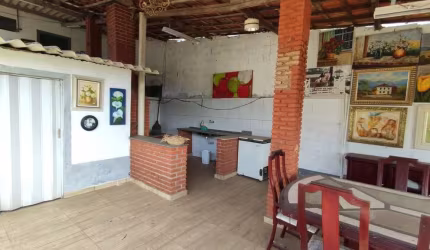 Chácara com 4 dormitórios à venda, 3 m² por R$ 2.800.000,00 - Jardim Vista Alegre - São Bernardo do Campo/SP