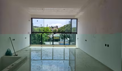 Sala à venda, 105 m² por R$ 590.000,00 - Jardim - Santo André/SP