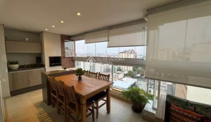 Apartamento com 3 quartos e 3 vagas de garagem à venda no Centro, São Caetano do Sul - SP.