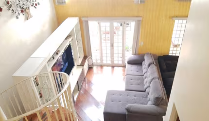 Sobrado com 4 dormitórios à venda, 250 m² por R$ 1.700.000,00 - Jardim Bela Vista - Santo André/SP