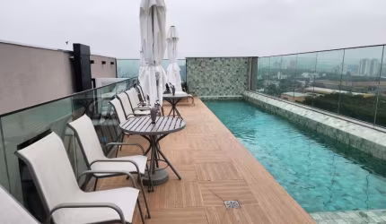 APTO ALDANA ONE 58m2 - Jardim do Mar em São Bernardo do Campo