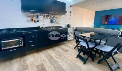 Cobertura com 3 dormitórios à venda, 125 m² por R$ 740.000,00 - Vila Marlene - São Bernardo do Campo/SP