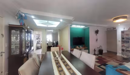 Apartamento refornado à venda no Baeta Neves, São Bernardo do Campo - SP