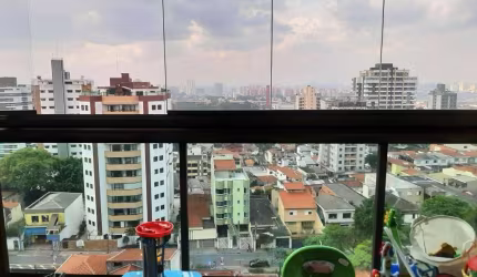 Apartamento com 4 dormitórios à venda, 135 m² por R$ 880.000,00 - Jardim do Mar - São Bernardo do Campo/SP