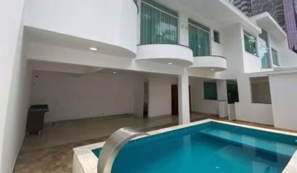 Casa Sobrado comercial ou residencial à venda no Bairro Jardim, Santo André - SP