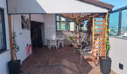 Cobertura com 3 dormitórios à venda, 200 m² por R$ 1.000.000 - Vila Marlene - São Bernardo do Campo/SP