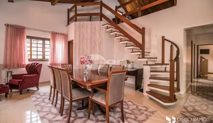 Casa com 3 dormitórios à venda, 253 m² por R$ 1.059.000,00 - Rio Grande - São Bernardo do Campo/SP