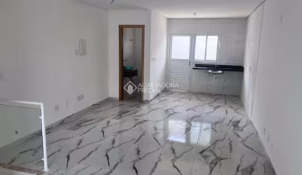 Sobrado com 3 dormitórios à venda, 120 m² por R$ 739.000,00 - Parque Novo Oratório - Santo André/SP