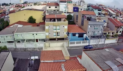 Excelente Cobertura no Camilopolis