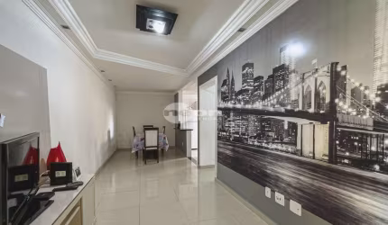 Apartamento com 2 dormitórios à venda, 71 m² por R$ 490.000 - Nova Gerti - São Caetano do Sul/SP