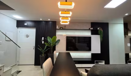 Cobertura sem condomínio à venda em Jardim Bela Vista, Santo André - SP
