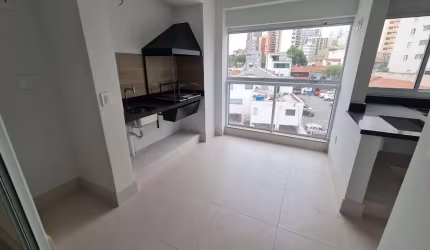 EXCELENTE APARTAMENTO COM 02 SUÍTES E VARANDA GOURMET  -  SÃO CAETANO - SANTO ANTONIO