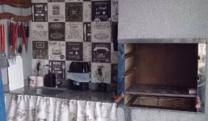 Apartamento com 3 dormitórios à venda, 80 m² por R$ 955.000 - Osvaldo Cruz - São Caetano do Sul/SP