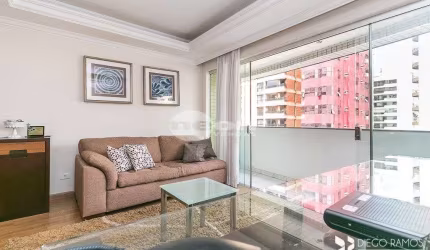 Apartamento Mobiliado à Venda no Centro SP