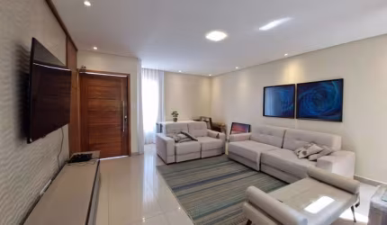 Casa Sobrado triplex à venda em São Bernardo do Campo - SP, Parque Terra Nova II