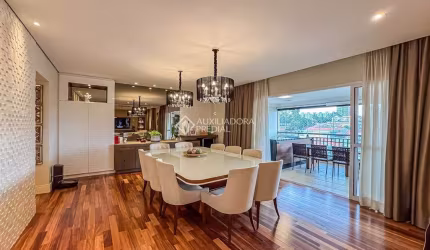 Excelente Apartamento Alto Padrão - Nova Petrópolis - SBCampo