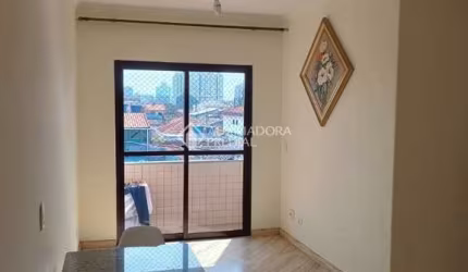 Apartamento com 2 dormitórios à venda, 65 m² por R$ 322.000 - Vila Planalto - São Bernardo do Campo/SP