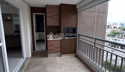 Apartamento com 3 dormitórios à venda, 116 m² por R$ 1.040.000,00 - Vila Baeta Neves - São Bernardo do Campo/SP