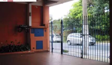 Casa Térrea à Venda - Conjunto Residencial Butantã