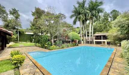 Charmosa Casa de Campo no Jardim Colonial ? O Refúgio Perfeito!