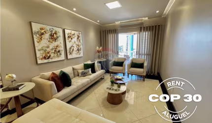 Aluguel COP30 - Apartamento no Edifício Maison Orleans - 2 Quartos (3 Pessoas)