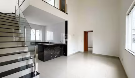 Cobertura Duplex de aproximadamente 130m² à venda - 2 suítes e 3 vagas.
