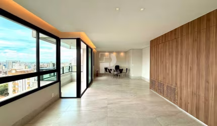 Apartamento de alto padrão, 3 quartos, 3 suítes à venda no Bairro Serra.