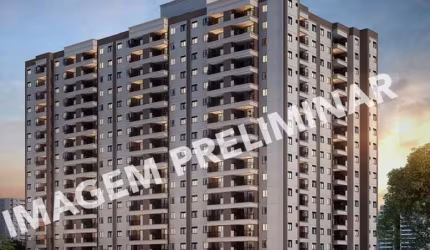 Apartamento com 2 quartos à venda na Vila Bertioga, São Paulo , 56 m2