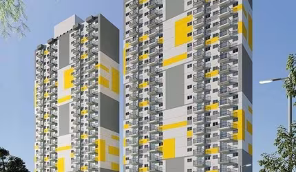 Apartamento com 2 quartos à venda no Picanço, Guarulhos , 38 m2 por R$ 355.589