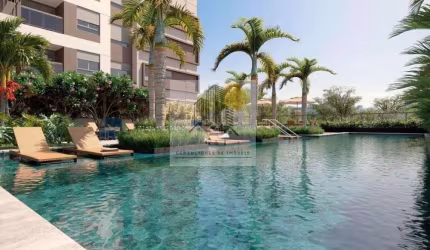 Apartamento com 2 quartos à venda na Avenida Analice Sakatauskas, Bela Vista, Osasco, 59 m2 por R$ 543.000