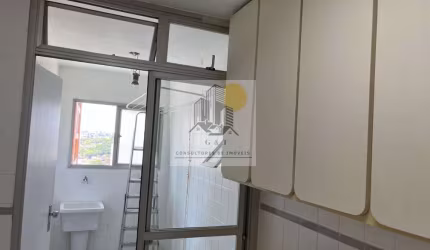 Apartamento com 3 quartos para alugar na Rua Corinto, Vila Indiana, São Paulo, 80 m2 por R$ 2.900