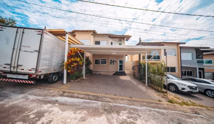 LINDA CASA EM CONDOMINIO  RENASCER II - CAJAMAR