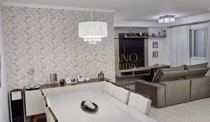 Apartamento à Venda de 87,05m² | 2 Dormitórios sendo 1 Suíte e 2 vagas de garagens | Edifício Gold Park - Trinta e Um de Março