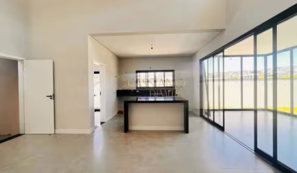 Casa à venda de 221m² | 03 dormitórios sendo 03 suítes e 05 vagas de garagem | Condomínio Residencial Mônaco - Urbanova | São José dos Campos