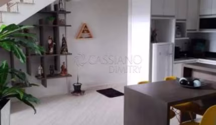 Cobertura à venda de 211,10m² | 04 dormitórios, sendo 02 suítes e 02 vagas de garagem | Edifício Rio Jordão - Parque Industrial | São José dos Campos |