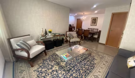 Apartamento à venda de 180m² | 04 dormitórios, sendo 02 suítes e 03 vagas de garagem |  Edifício La Cité - Vila Ema | São José dos Campos |