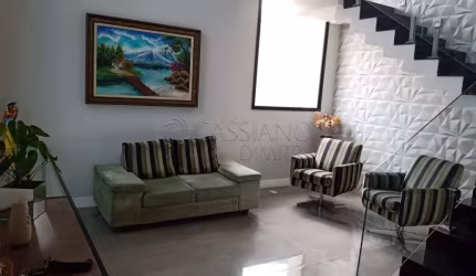 Casa à venda de 340m² | 03 dormitórios, sendo suítes e 02 vagas de garagem | Condomínio Alphaville II - Alphaville II | São José dos Campos |