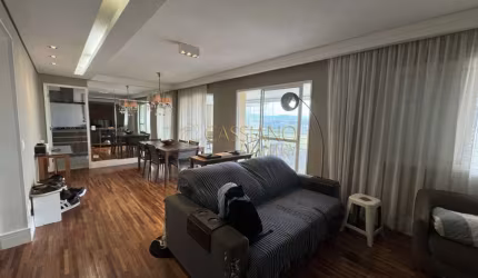Apartamento à venda de 133m² | 03 dormitórios, sendo suítes e 02 vagas de garagem | Edifício Esplanada Life Club - Jardim São Dimas | São José dos Campos |