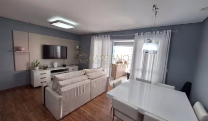 Apartamento à venda de 99m² | 03 dormitórios, sendo 01 suíte e 02 vagas de garagem | Terraços Jardim das Colinas - Jardim Esplanada II | São José dos Campos |