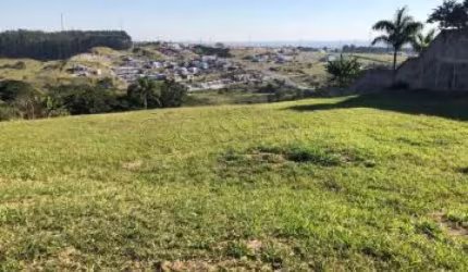 Terreno à venda de 2.142m² | Condomínio Residencial Mirante do Vale - Jacareí |