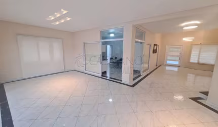 Sobrado para venda e locação de 334,90m² | 04 dormitórios, sendo 02 suítes e 02 vagas de garagem | Condomínio Sunset Garden - Jacareí |