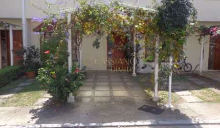 Sobrado para locação de 95m² | 03 dormitórios sendo 01 suíte e 03 vagas de garagem | Condomínio Aquarius Ville II - Jardim Aquarius | São José dos Campos