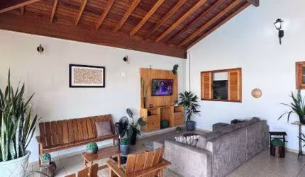 Casa à venda, 2 quartos, 4 vagas, Olívia Park - Araras/SP