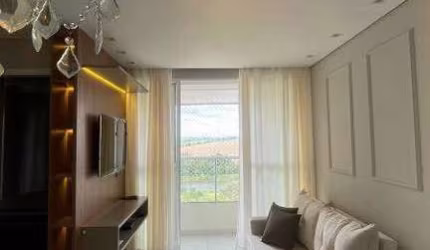 Apartamento para aluguel, 2 quartos, 1 suíte, Cândida - Araras/SP